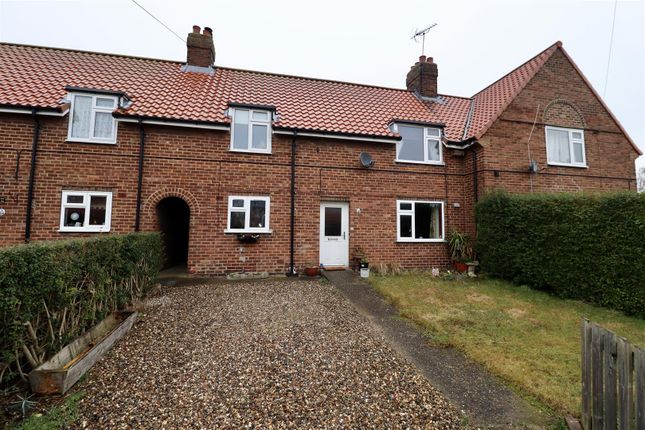Millfield Garth, Middleton On The... 3 bed terraced house for sale
