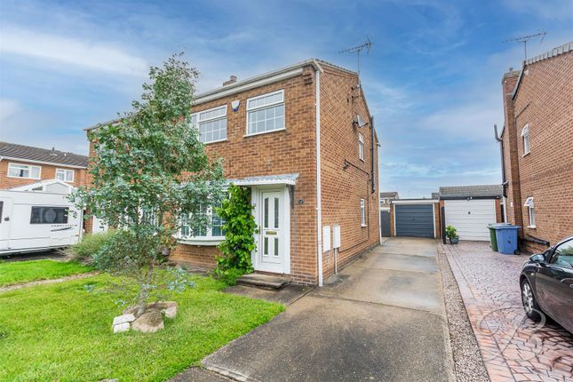 3 bedroom semi-detached house for sale