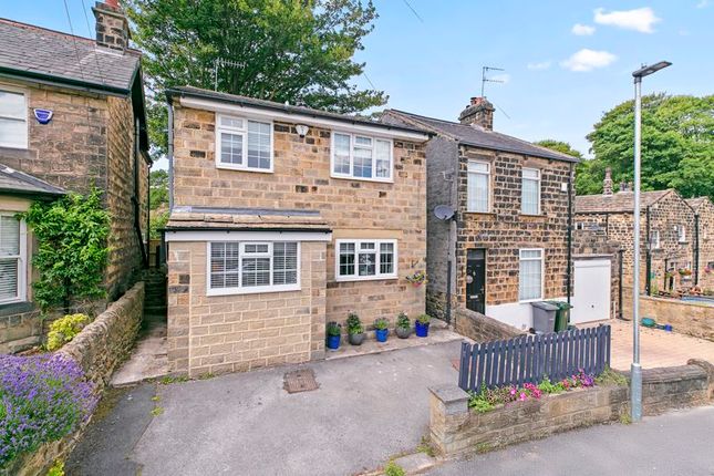 Derry Hill, Ilkley LS29 3 bed detached house for sale