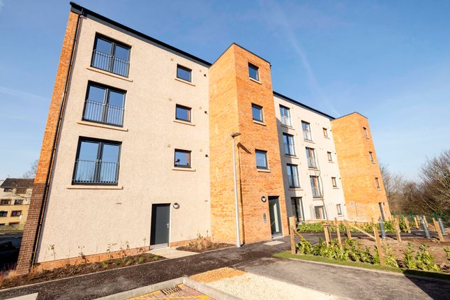 Plot 17 Clovenstone Close, Edinburgh... 2 bed flat for sale