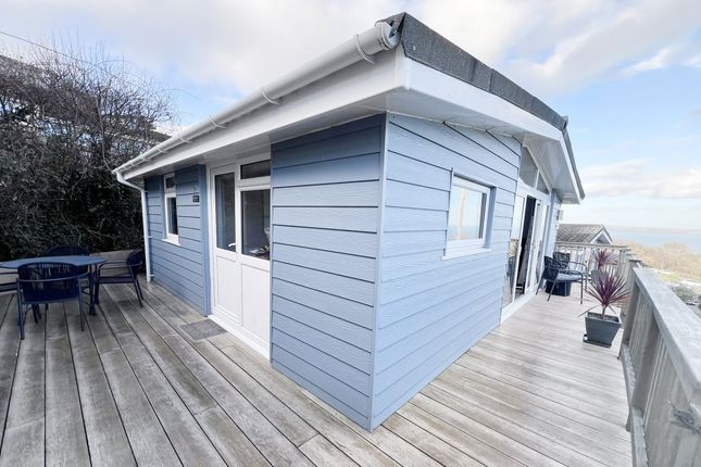 Coast View, Torquay Road, Shaldon, TQ14 2 bed lodge for sale