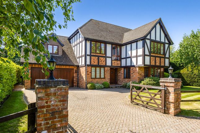 5 bedroom detached house for sale