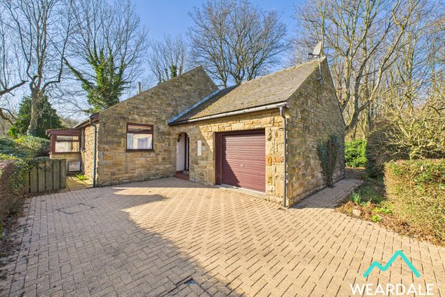 Mill Race, Bishop Auckland DL13 2 bed detached bungalow for sale