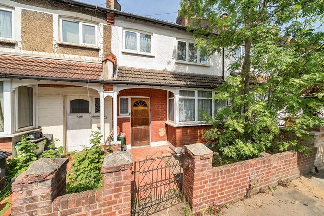 Hunter Road, Thornton Heath, CR7 3 bed terraced house for sale