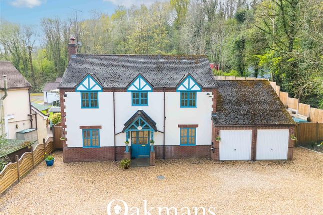 Furnace Coppice, Halesowen 4 bed detached house for sale