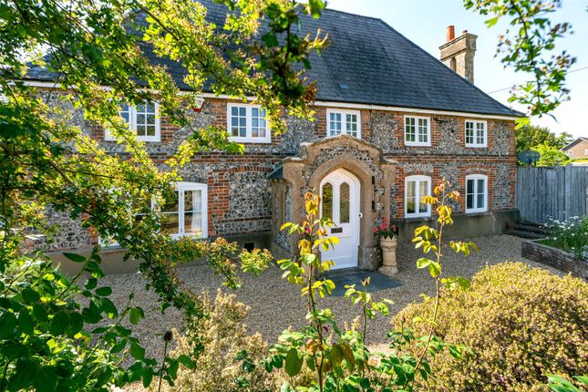 Durrington Hill, Worthing, West... 5 bed house for sale