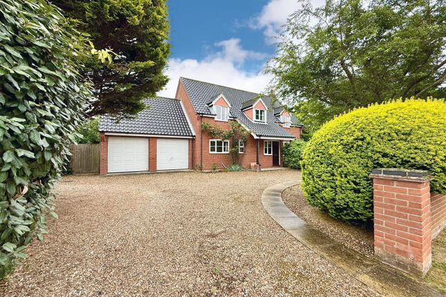 Church View, Fleggburgh, NR29 4 bed detached house for sale