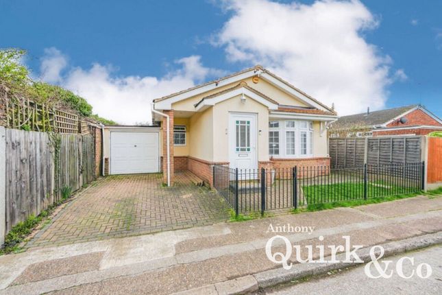 3 bed detached bungalow