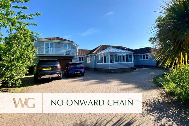 Newton Poppleford, Sidmouth 4 bed bungalow for sale