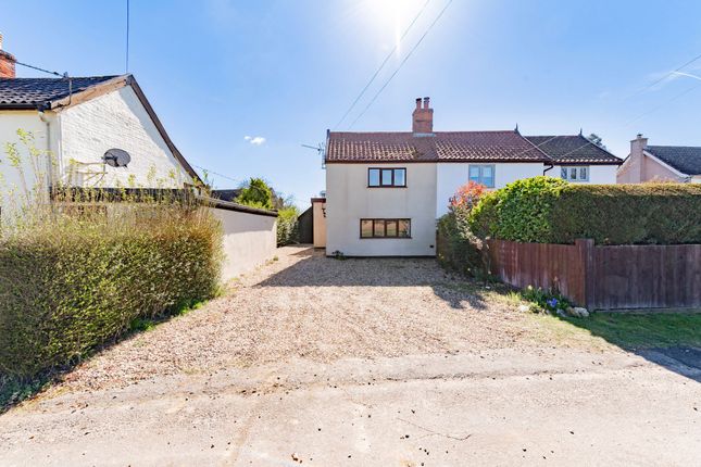 2 bedroom semi-detached house for sale