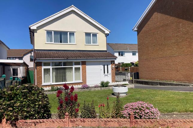 3 bed property