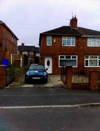 2 bed semi-detached house