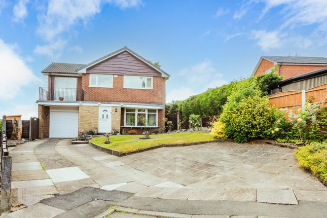 Stainforth Close, Lowercroft, Bury... 4 bed detached house for sale
