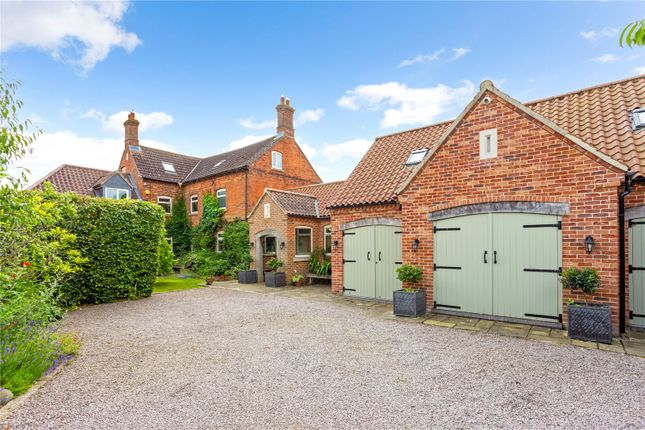 Church Lane Farmhouse, Church Lane... 6 bed detached house for sale