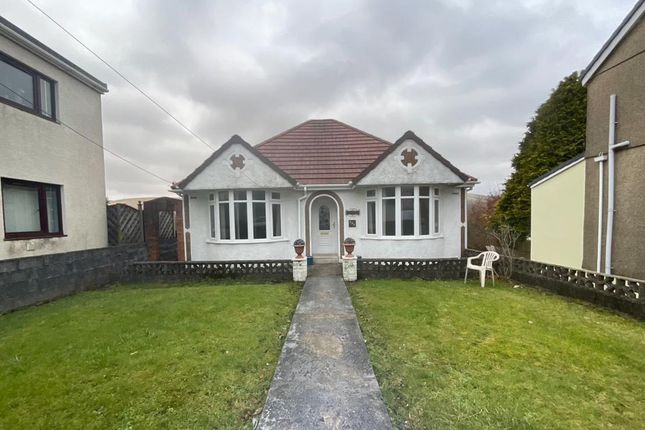 Heol Y Gors, Ammanford SA18 3 bed detached bungalow for sale