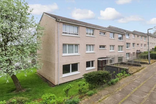 Mauchline, Calderwood, EAST KILBRIDE 1 bed apartment for sale