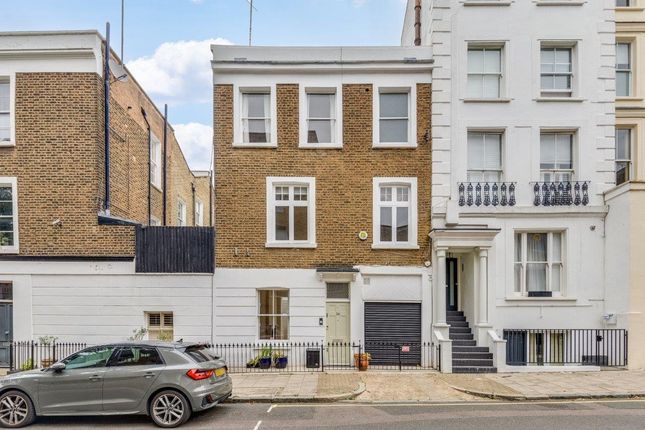 Belgrave Gardens, St John's Wood... 5 bed end of terrace house for sale