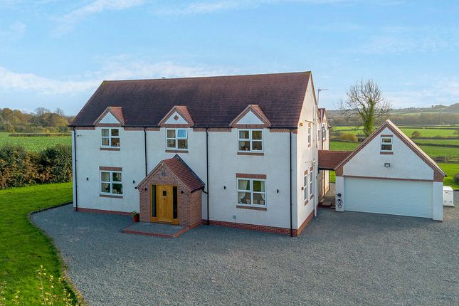 Breach Oak Lane, Corley, West... 6 bed detached house for sale