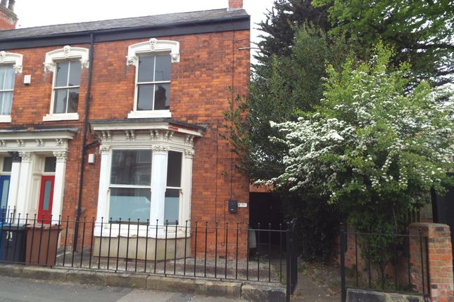 Park Road, Hull 5 bed end of terrace house for sale
