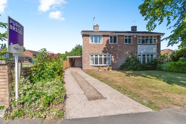 3 bedroom semi-detached house for sale