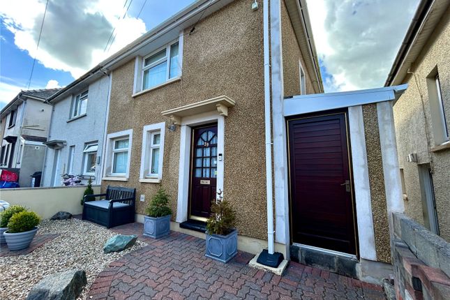 2 bedroom semi-detached house for sale