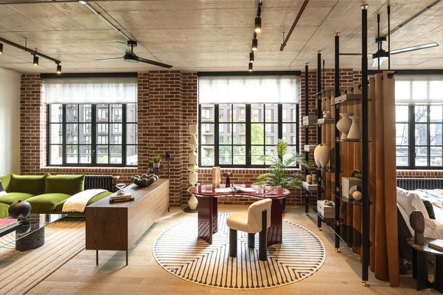 No.8 Harbord Square, Canary Wharf, E14 1 bed apartment for sale