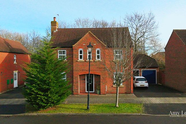 Prestwold Way, Aylesbury HP19 5 bed detached house for sale