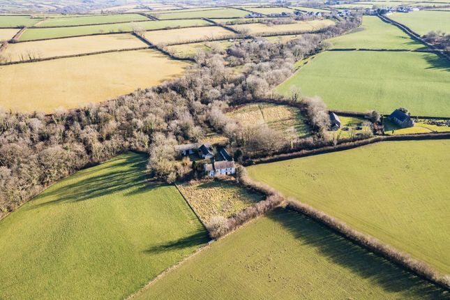 Bancyffordd, Llandysul, SA44 4 bed detached house for sale