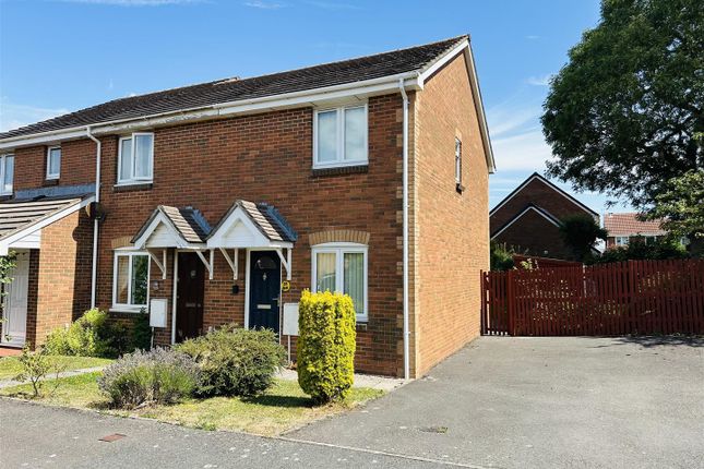2 bedroom semi-detached house for sale