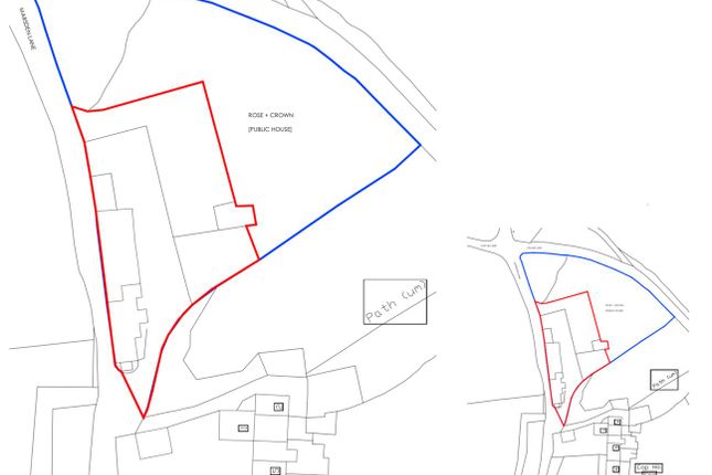 Cop Hill End, Huddersfield HD7 Residential development for sale