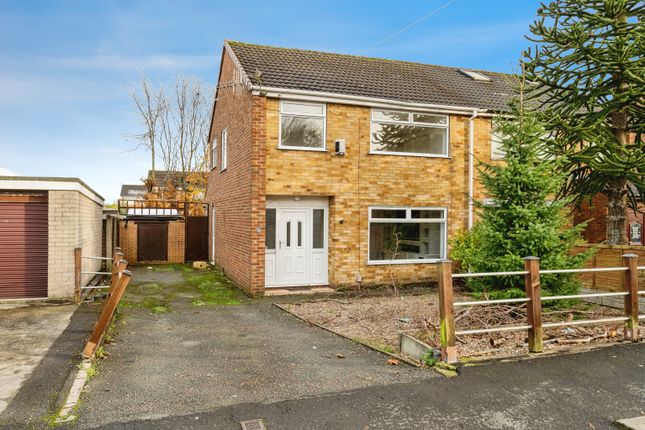 3 bed semi-detached house