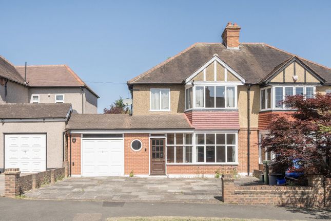 3 bedroom semi-detached house for sale
