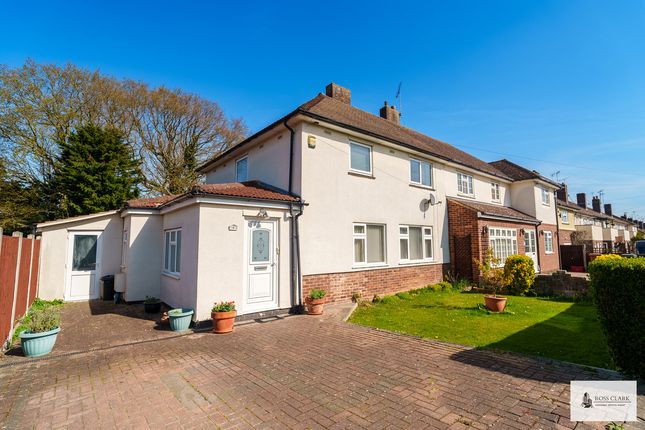 3 bedroom semi-detached house for sale