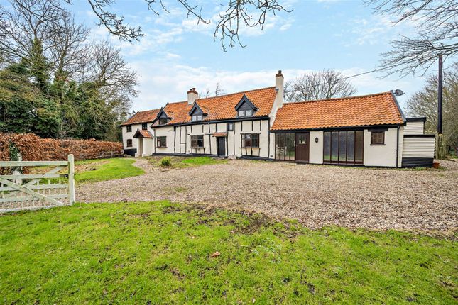 Sawyers Lane, Suton, Wymondham... 5 bed detached house for sale