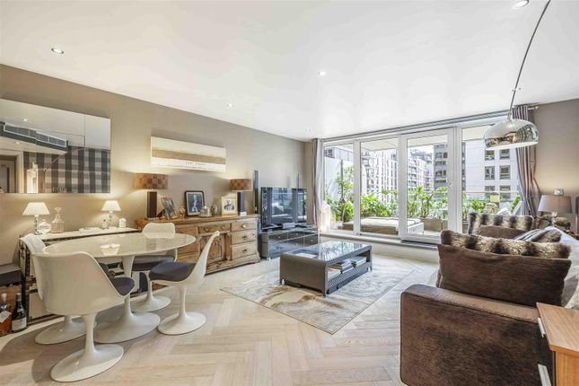 The Boulevard, Imperial Wharf, London 2 bed apartment for sale