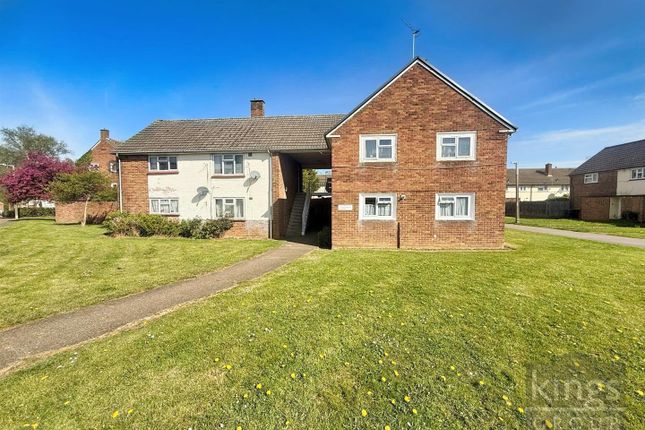 The Dashes, Harlow 2 bed flat for sale