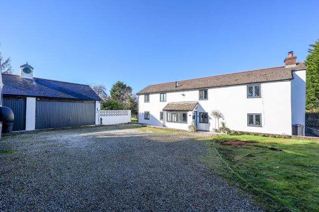 Bugle, St Austell, PL26 4 bed detached house for sale