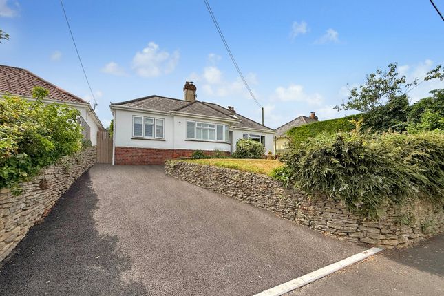 The Butts, Westbury 3 bed detached bungalow for sale