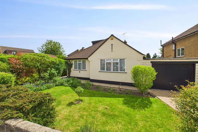 Wood Rise, Pinner HA5 3 bed detached bungalow for sale