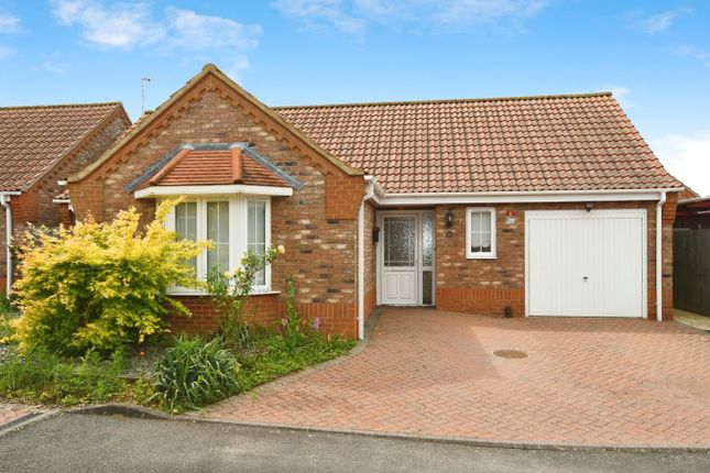 Vicarage Lane, Sleaford NG34 3 bed detached bungalow for sale