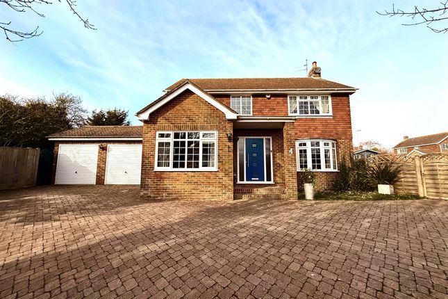 3 bed detached house