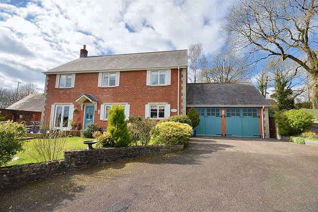 Bourton, Gillingham 4 bed detached house for sale