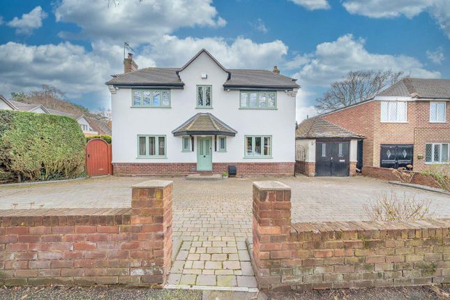 Leighswood Avenue, Walsall WS9 3 bed detached house for sale