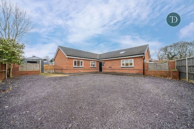 3 bedroom detached bungalow for sale
