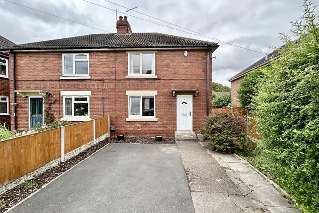 2 bedroom semi-detached house for sale