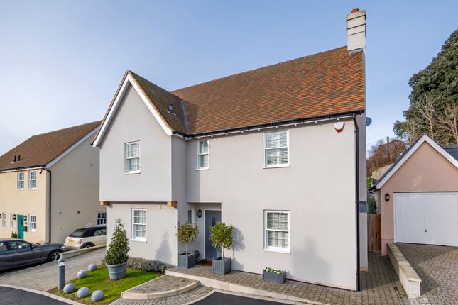 Cuckoo Hill, Bures CO8 3 bed detached house for sale
