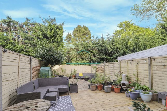 Gibbards Close, Sharnbrook, Bedford... 4 bed terraced house for sale
