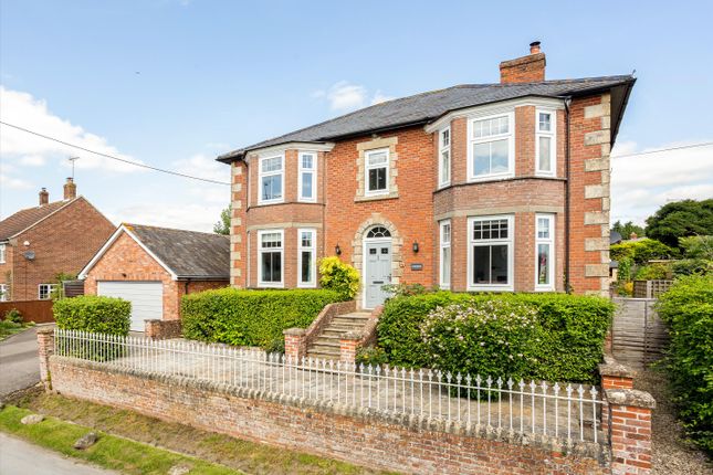 Charlton St Peter, Pewsey, Wiltshire... 4 bed village house for sale