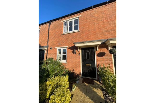 2 bed terraced house