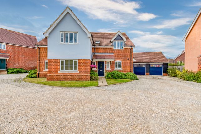 Town Farm Drive, Loddon 4 bed detached house for sale